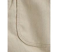 Carter's Toddler Boys Cotton Twill Pull-On Shorts