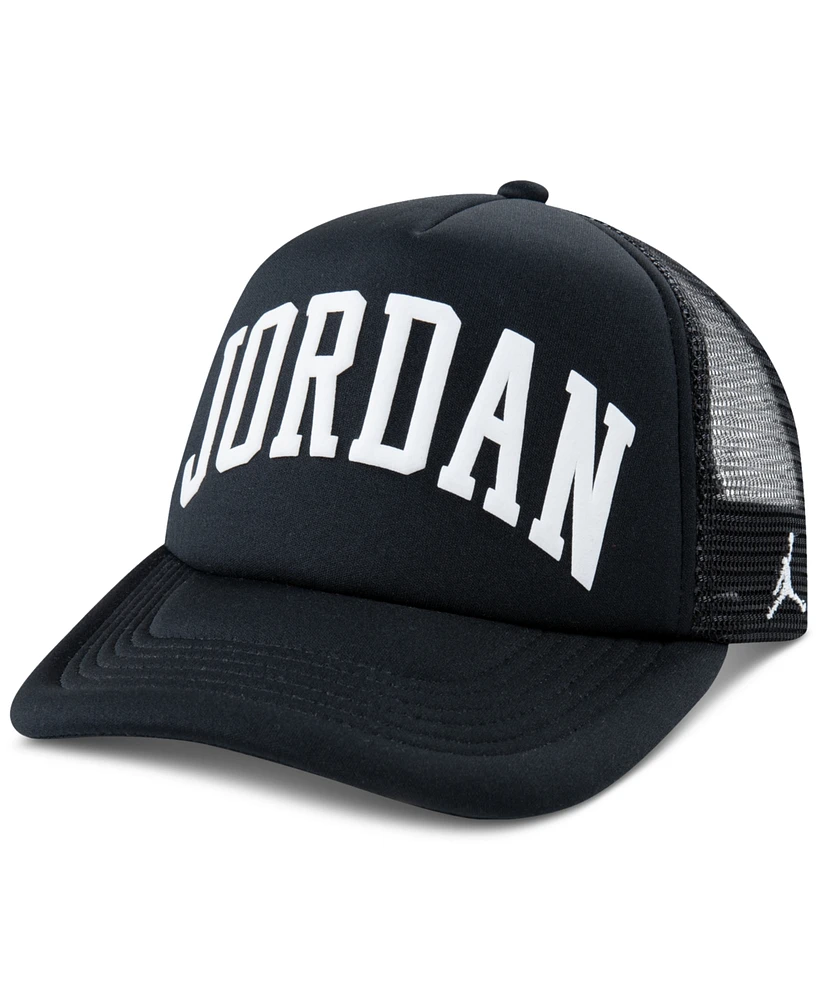Jordan Big Kids Foam Trucker Hat