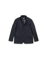 Rodd & Gunn Men's Longbush Wool-Blend Traveler Blazer