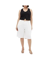 City Chic Plus Leah Jort