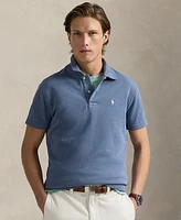 Polo Ralph Lauren Men's Loopback Fleece Polo-Collar Sweatshirt