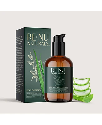 Renu Purifying Gel Cleanser