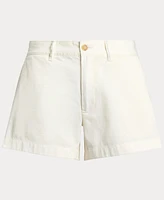 Polo Ralph Lauren Women's Cotton Chino Shorts