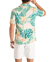 Chubbies Men's The Frond Of You Range Polo Shirt