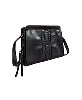Lodis Ariana Organizer Small Crossbody Bag