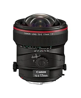 Canon Ts-e 17mm f/4L Tilt-Shift Lens