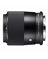 Sigma 23mm f/1.4 Dc Dn Contemporary Lens for L Mount