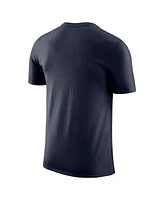 Nike Men's Navy Memphis Grizzlies 2024/25 Legend On-Court Practice Performance T-Shirt
