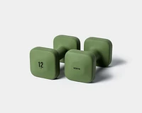 WeGym SafeGrip Dumbbells