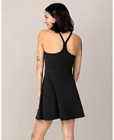 Kindred Bravely Maternity Stevie Active Racerback Nursing Dress
