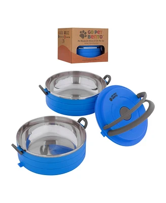 Go Pet Bento Travel Boxes