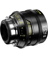Dzofilm Vespid Prime 12mm T2.8 Cine Lens for Pl Mount and Canon Ef