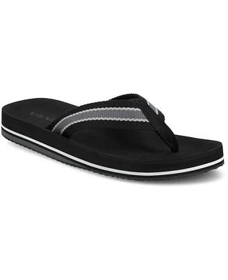 Vance Co. Men's Fontana Comfort Flexible Flip Flop Sandals