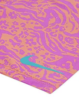 Nike Toddler Girls 2-Piece Wild Flower Printed Bike Shorts Set