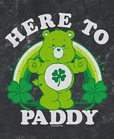 Care Bears Men's Paddy Short Sleeve T-Shirt