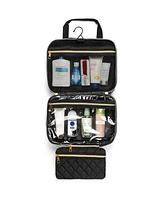 Ms. Jetsetter Hanging Toiletry Bag (2 Pieces) | Travel Accessories