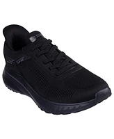 Skechers Men's Slip-ins: Bobs Sport Squad Chaos - Solid Step Casual Sneakers from Finish Line