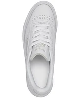 Reebok Women's Club C 85 Casual Sneakers from Finish Line