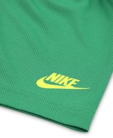 Nike Toddler Boys 2-Piece Graphic T-Shirt and French Terry Shorts Set