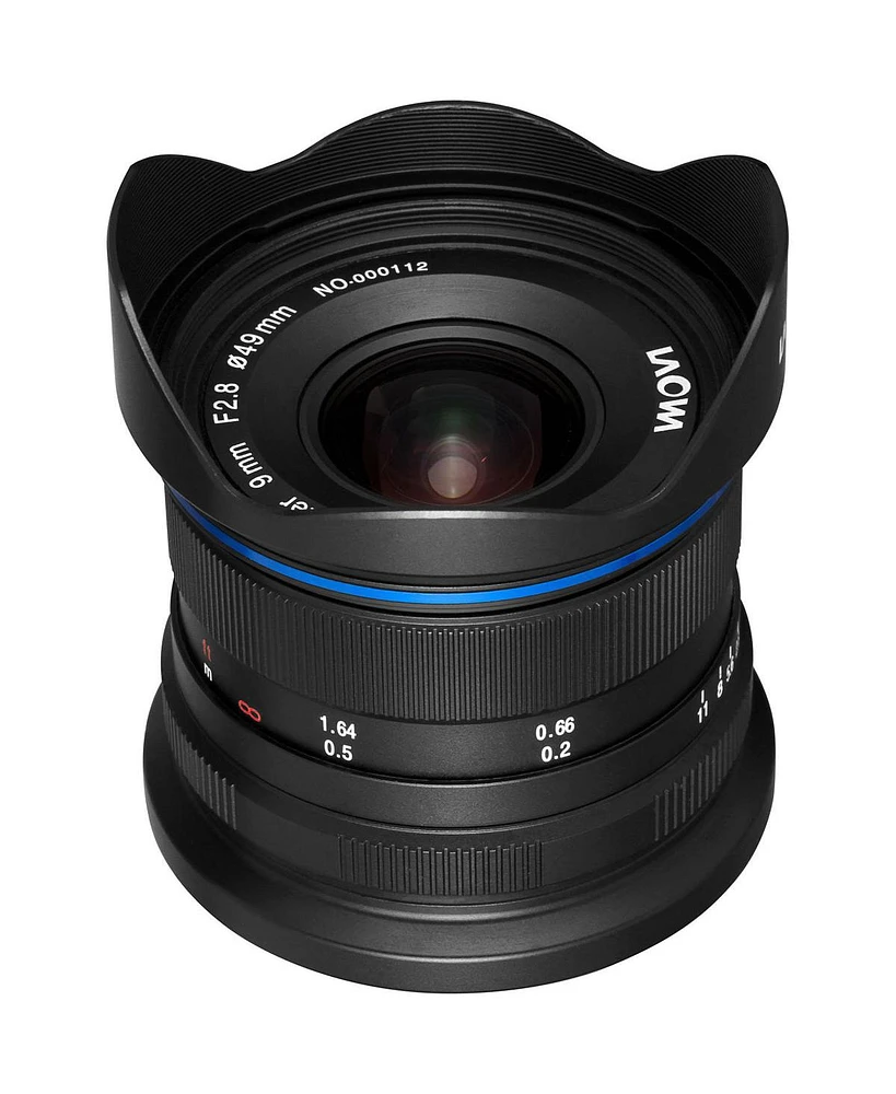 Venus Laowa 9mm f/2.8 Zero-d Prime Lens for Dji Dl