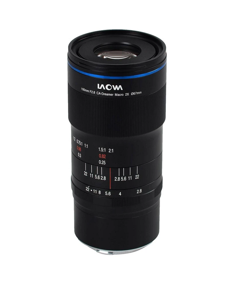 Venus Laowa 100mm f/2.8 2X Ultra Macro Apo Lens for Nikon Z