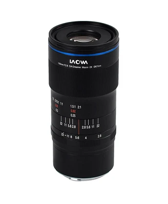 Venus Laowa 100mm f/2.8 2X Ultra Macro Apo Lens for Nikon Z