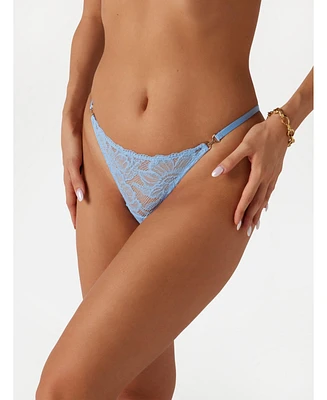 Guess Women's Greta Lace Thong