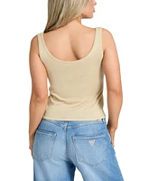 Guess Women's Nellie Scoop-Neck Sweater Tank Top