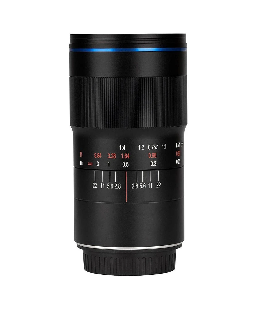 Venus Laowa 100mm f/2.8 2x Ultra Macro Apo Lens for Canon Ef