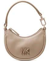 Michael Kors Leather Bag Charm