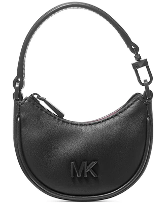 Michael Kors Leather Bag Charm