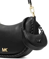 Michael Kors Leather Bag Charm