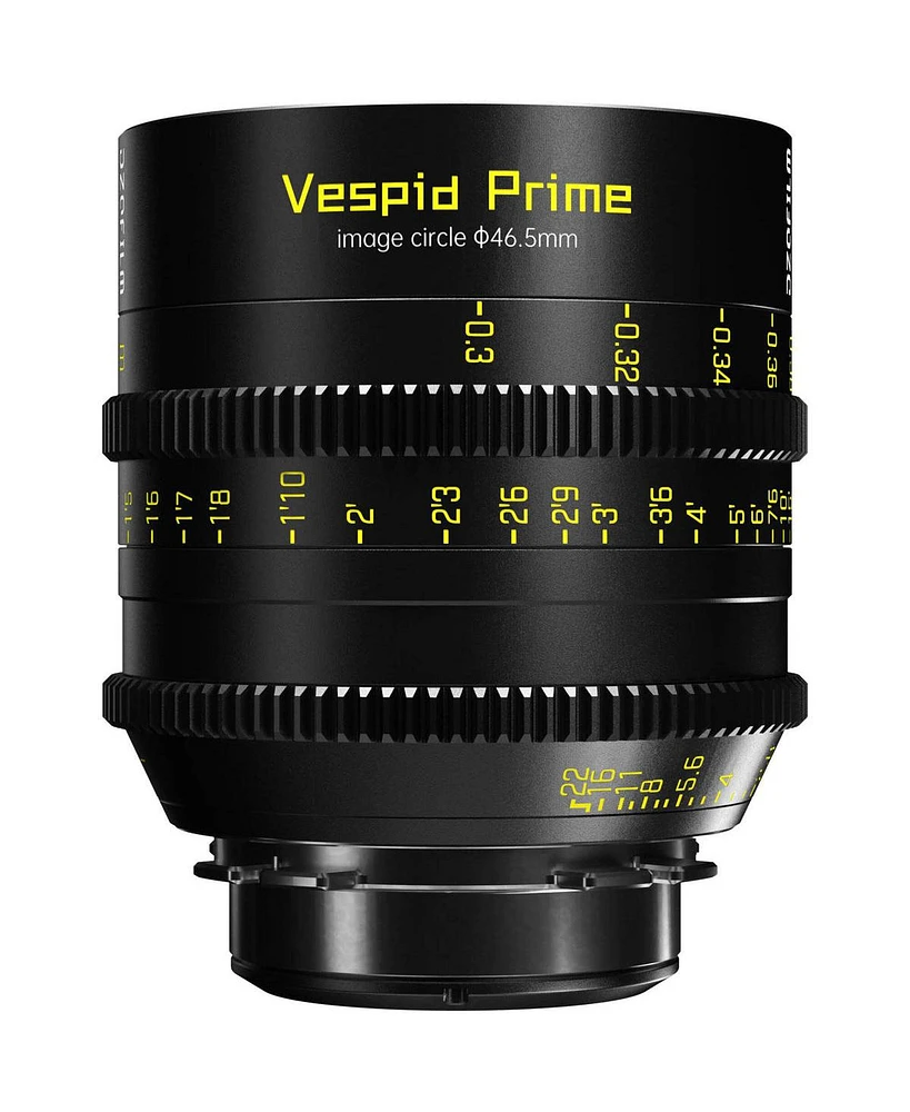 Dzofilm Vespid Prime 40mm T2.1 Cinema Lens for Pl & Ef Mount