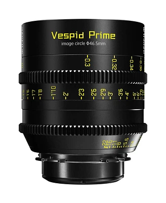 Dzofilm Vespid Prime 40mm T2.1 Cinema Lens for Pl & Ef Mount