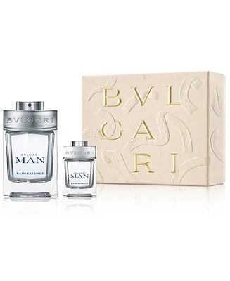 Bvlgari Men's 2-Pc. Man Rain Essence Eau de Parfum Gift Set