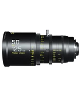 Dzofilm Pictor 20-55mm and 50-125mm T2.8 Super35 Parfocal Cine Lens Bundle for Pl Mount and Canon Ef, Black