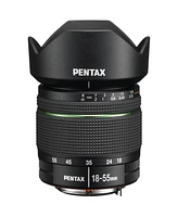 Pentax Smcp-da 18-55mm f/3.5-5.6 Al Weather Resistant Lens for Digital SLRs