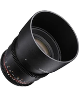 Rokinon 85mm T1.5 Cine Ds Lens for Canon Ef
