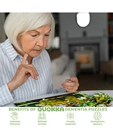 Quokka Dementia Activities for Elderly - Large Piece Alzheimers Jigsaw Puzzle Games Adults