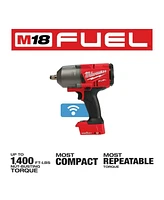Milwaukee 2863-20 M18 Fuel One-key 18V -Ion Brushless Cordless 1/2 in. Impact Wrench with Friction Ring - Tool Only