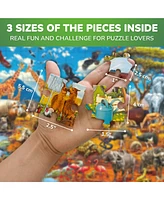 Quokka 100 Pcs Jigsaw Puzzles for Kids 4-6