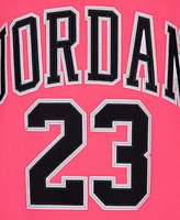 Jordan Big Girls 23 Mesh Dress