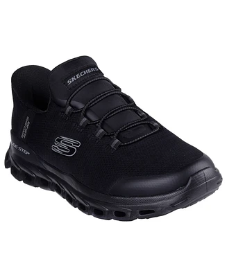 Skechers Men's Slip-Ins: Glide-Step - Zefyr Walking Sneakers from Finish Line