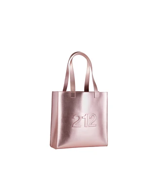 Free Tote bag with $135 purchase from the Carolina Herrera 212 Women's fragrance and/or body collection.