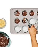 Oxo Good Grips Nonstick Pro Ceramic 12-Cup Muffin Pan