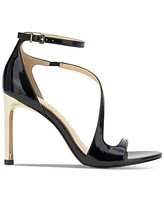 Jessica Simpson Women's Qamille Strappy Stiletto Dress Sandals