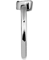 Giani Bernini Cubic Zirconia Heart Adjustable Toe Ring Sterling Silver (also 18k Gold-Plated Silver), Exclusively at Macy's