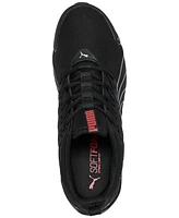 Puma Men's Voltaic Evo Wide-Width Running Sneakers from Finish Line