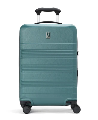 Travelpro WalkAbout 7 Carry-on Expandable Hardside Spinner, Created for Macy's