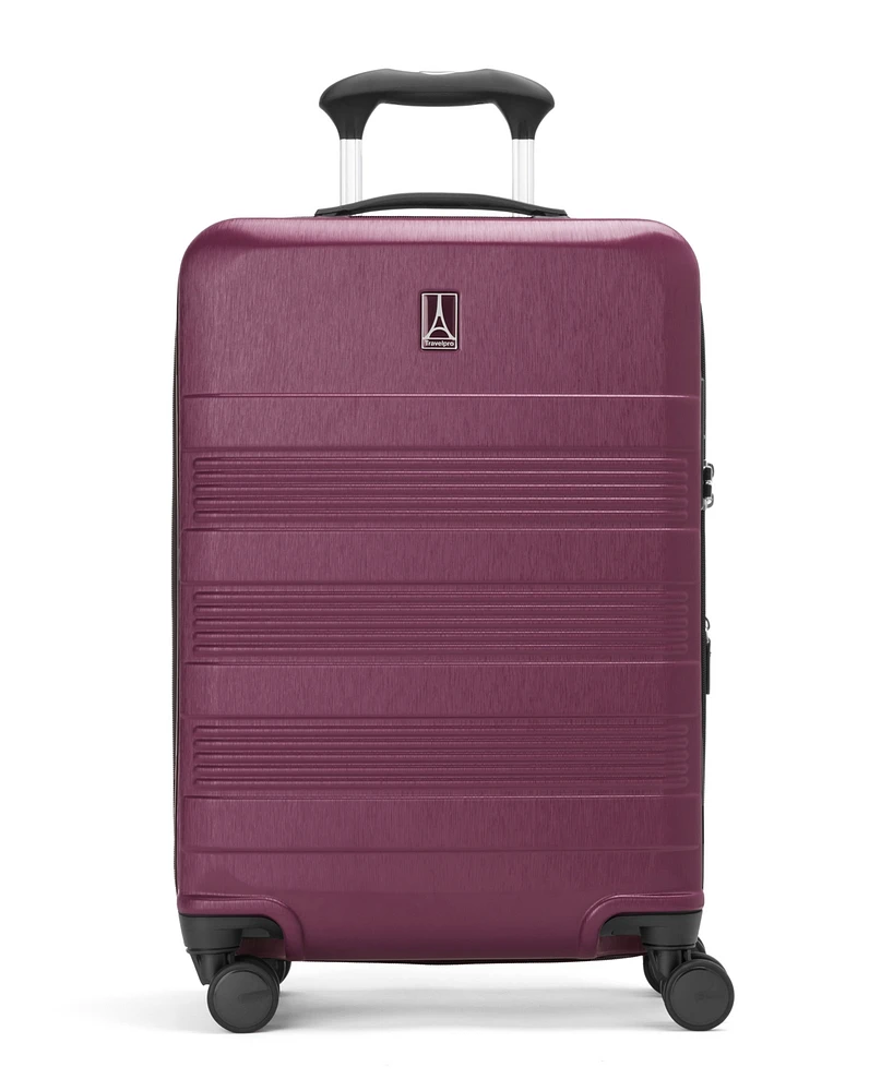 Travelpro WalkAbout 7 Carry-on Expandable Hardside Spinner, Created for Macy's